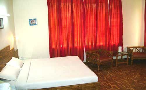 Kalinga Grand Hotel Manāli Exteriör bild